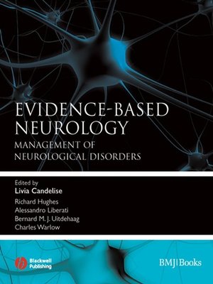 cover image of Evidence-Based Neurology